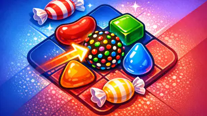 Varför Candy Crush Saga Är Oemotståndligt header