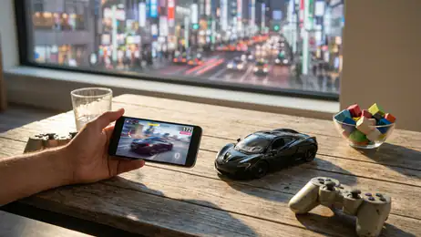 Varför Car Race Är Den Perfekta Appen För Snabba Kickar