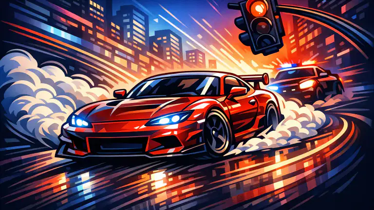 Varför Car Race Är Den Perfekta Appen För Snabba Kickar header