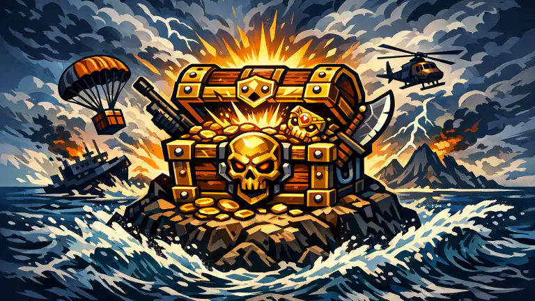 Varför Free Fire: Lost Treasure Fängslar Spelare Överallt header