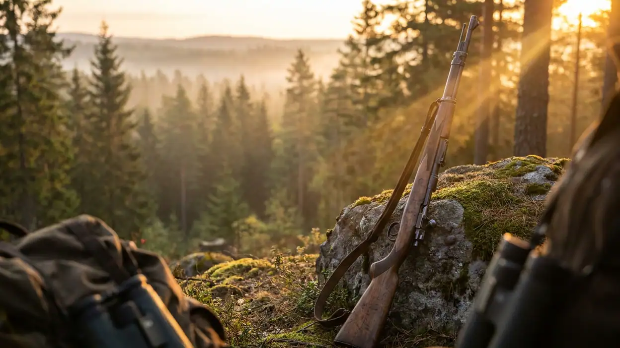 Varför Hunting Clash: Sniper Jaktspel Fängslar Jägare