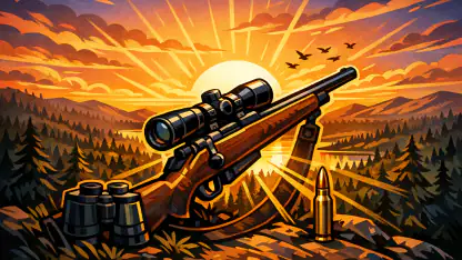 Varför Hunting Clash: Sniper Jaktspel Fängslar Jägare header