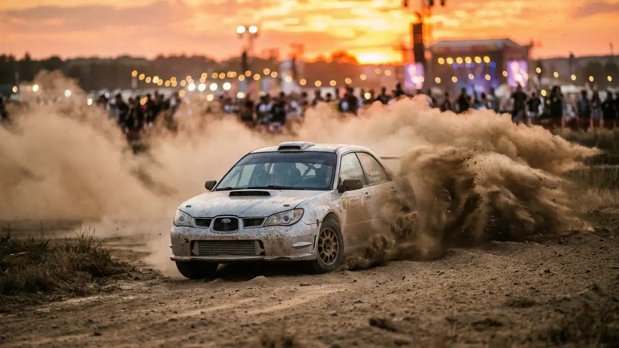 Varför MadOut 2: Grand Auto Racing Fängslar Spelare Nu