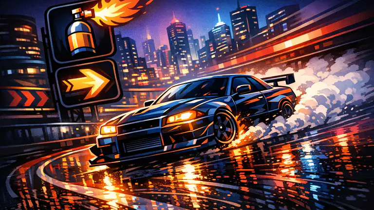 Varför Need for Speed™ No Limits Fängslar Mobilspelare header