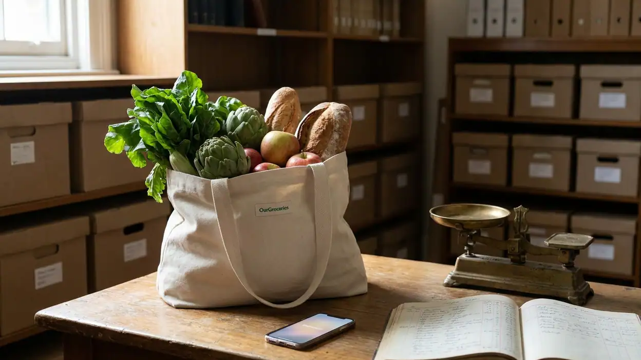 Varför OurGroceries Inköpslista Är En Oumbärlig App För Hushåll