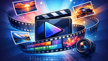 Varför PowerDirector - Video Editor Är Veckans App header
