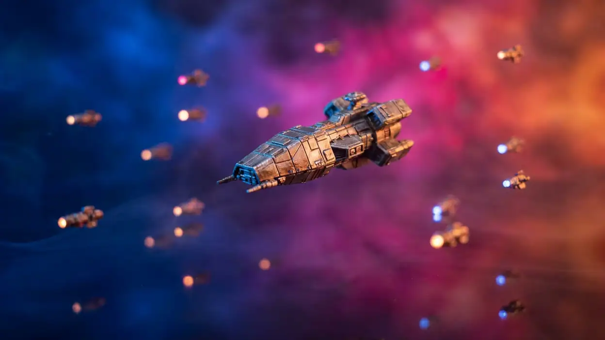 Varför Space shooter - Galaxy attack Fängslar Spelare