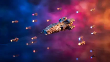 Varför Space shooter - Galaxy attack Fängslar Spelare