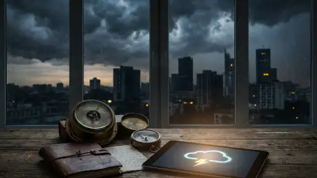 Varför The Weather Channel Fängslar Med Väderdramatik