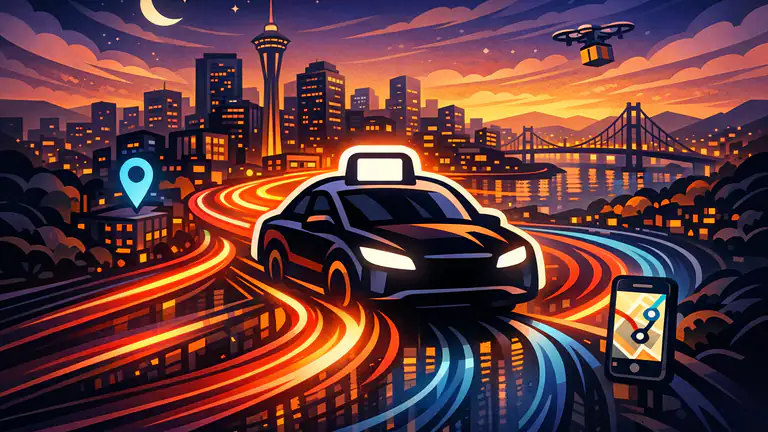 Varför Uber Är Din Perfekta Reseassistent header