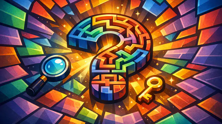 Varför Word Riddles - Hjärntest för o Är Din Dagliga Hjärngympa header