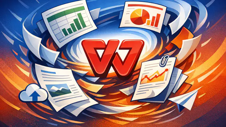 Varför WPS Office-PDF, Word, Sheet är Din Nya Produktivitetsfavorit header