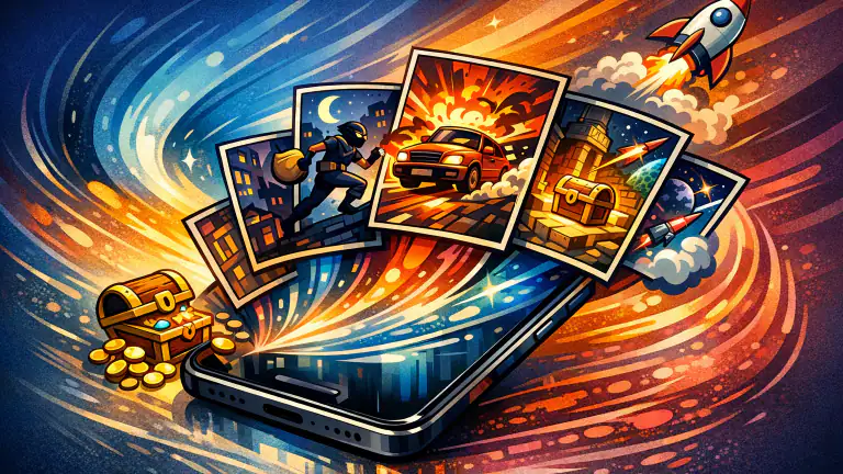 WEBTOON: Manga, Comics, Manhwa – Revolutionerar Mobilserier header