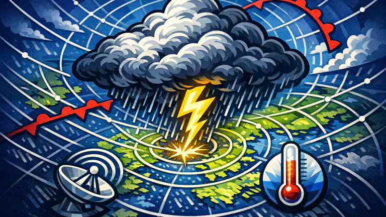 Windy.com - Väderprognos: Teknikens Roll i Vår Väderkultur header