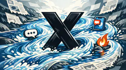 X (tidigare Twitter): Oumbärlig för Nyhetsälskare header