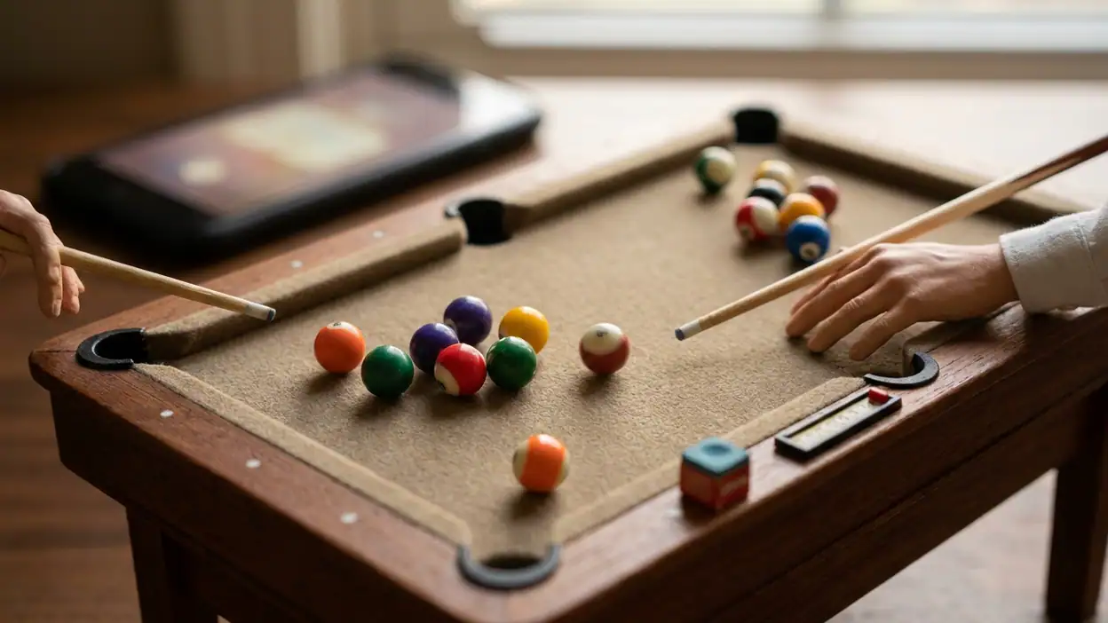 8 Ball Pool: เกมบิลเลียดมือถือที่คุณต้องลอง