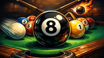 8 Ball Pool: เกมบิลเลียดมือถือที่คุณต้องลอง header
