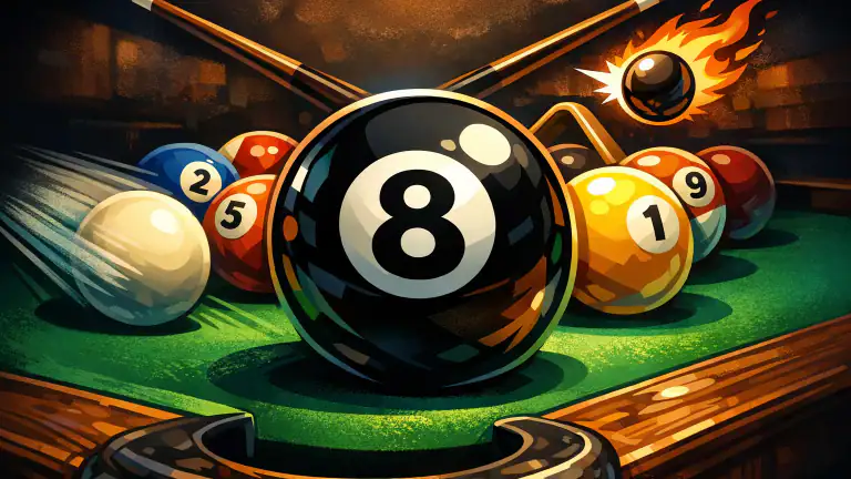 8 Ball Pool: เกมบิลเลียดมือถือที่คุณต้องลอง header
