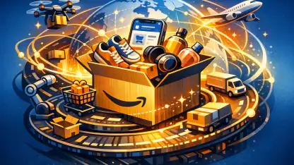 Amazon Shopping: พลังแห่งระบบนิเวศชอปปิ้งออนไลน์ header