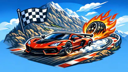 สัมผัสความเร็วสุดขั้วกับ Asphalt 8 - เกมแข่งรถที่ต้องลอง header