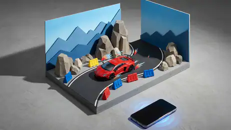 สัมผัสความเร็วสุดขั้วกับ Asphalt 8 - เกมแข่งรถที่ต้องลอง