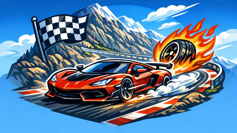 สัมผัสความเร็วสุดขั้วกับ Asphalt 8 - เกมแข่งรถที่ต้องลอง header