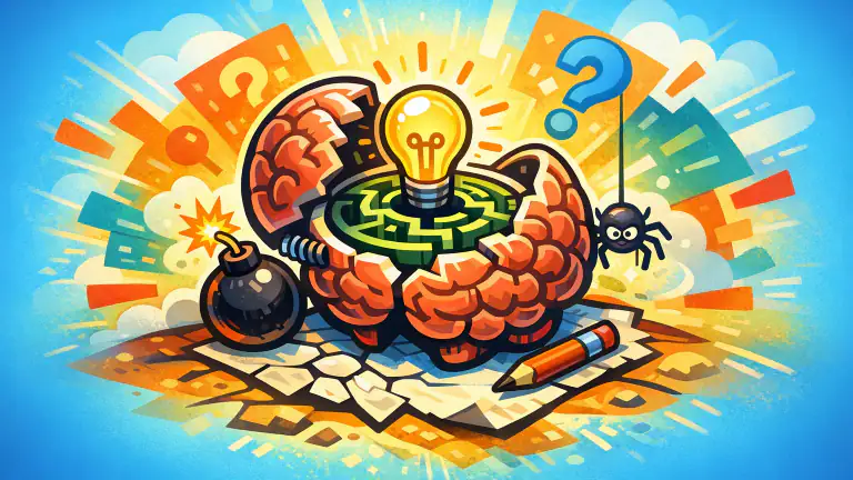 ทำไม Brain Test 2: เรื่องราวกวนๆ ถึงเป็นเกมที่คุณไม่ควรพลาด header