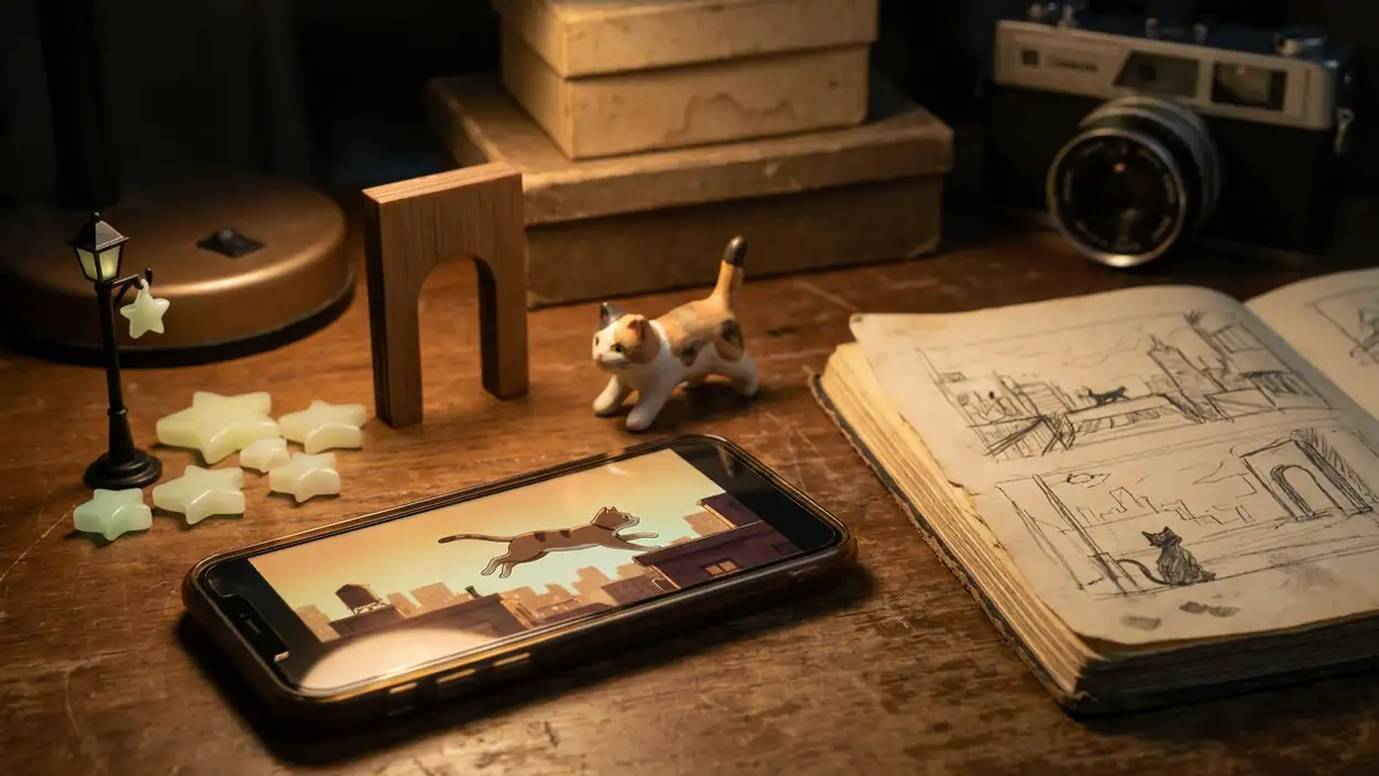 ทำไม Cat Runner: Decorate Home ถึงเป็นการผจญภัยของแมวที่ไม่ควรพลาด
