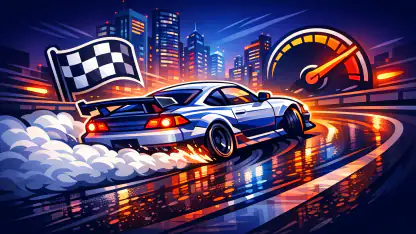 ทำไม Extreme Car Driving Simulator ถึงเป็นเกมที่คนรักการแข่งรถห้ามพลาด header