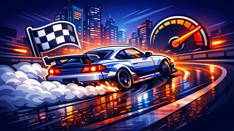 ทำไม Extreme Car Driving Simulator ถึงเป็นเกมที่คนรักการแข่งรถห้ามพลาด header