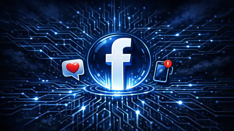 Facebook: อิทธิพลที่เปลี่ยนแปลงวิถีชีวิตดิจิทัล header