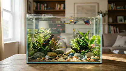 Fishdom เปลี่ยนเกมจับคู่สามชิ้นให้เป็นพิพิธภัณฑ์ปลาส่วนตัว header