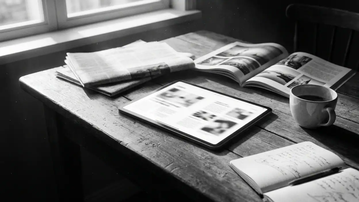 Flipboard เปลี่ยนแอปข่าวให้กลับมาอ่านเหมือนนิตยสารได้อย่างไร