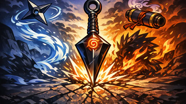 การผสานพลังสุดเร้าใจใน Free Fire MAX x NARUTO header