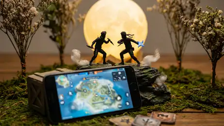 การผสานโลก Free Fire x NARUTO SHIPPUDEN ที่น่าตื่นเต้นบนมือถือ