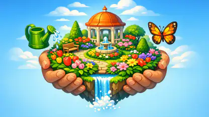 Gardenscapes: ทำไมเกมนี้ถึงเป็นที่นิยมในช่วงเวลานี้ header