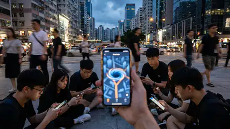 Hole.io: การกลืนกินในโลกดิจิทัลที่ไม่มีที่สิ้นสุด