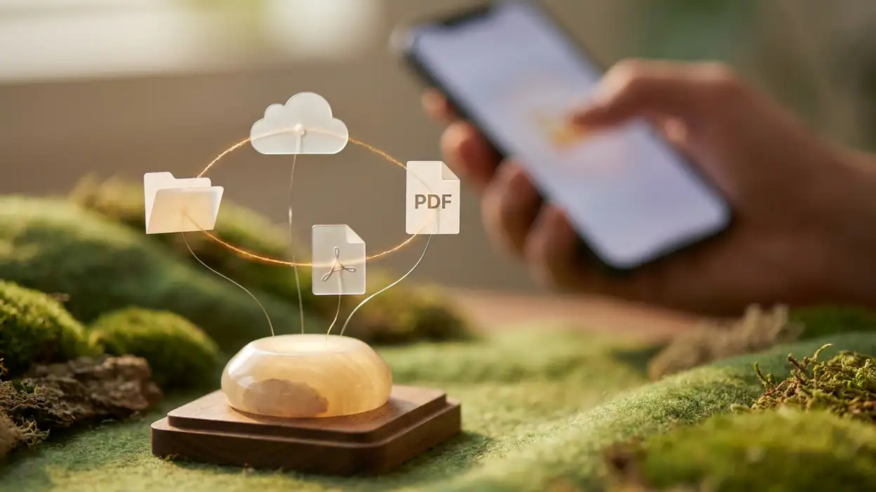 WPS Office ครองใจการทำงานบนมือถือ