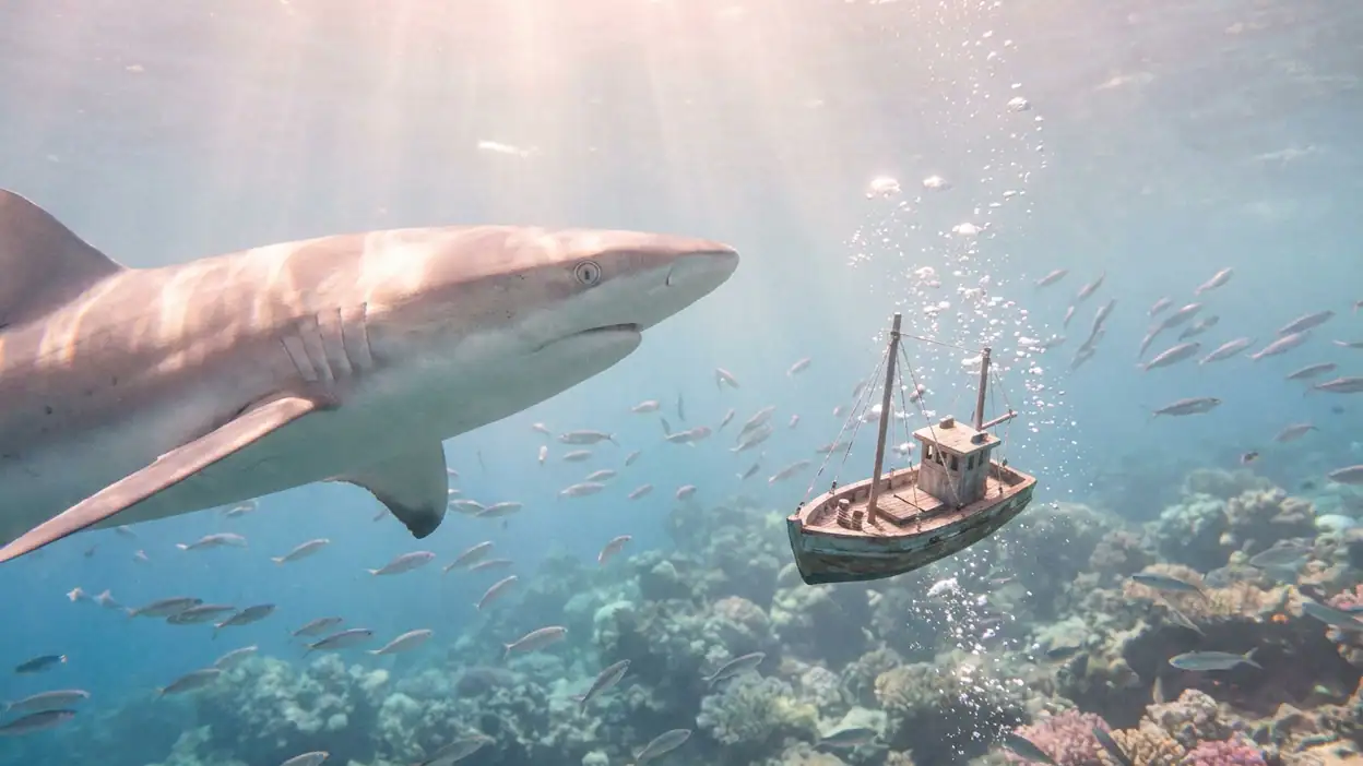 รีวิว Hungry Shark Evolution แยกตามการใช้งาน เกมฉลามที่สนุกเมื่อเล่นเป็นช่วง