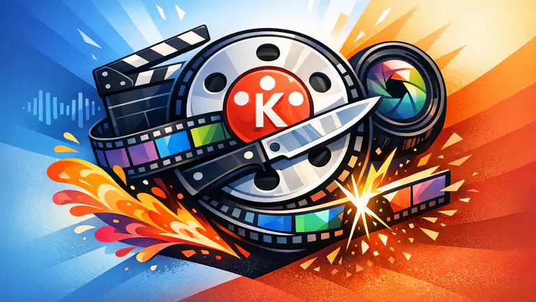 KineMaster: แอพตัดต่อวิดีโอที่มืออาชีพต้องมี header