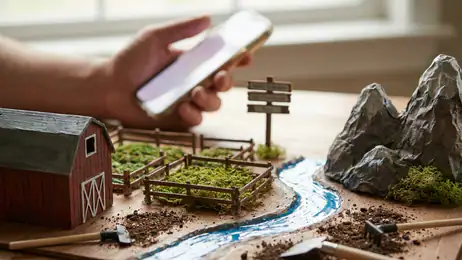 ความท้าทายและการผจญภัยใน Klondike Adventures: Farm Game