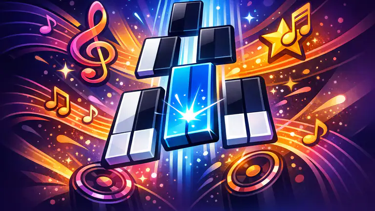 Magic Tiles 3™ - เกมเปียโน: การผสมผสานดนตรีและเกมในชีวิตประจำวัน header