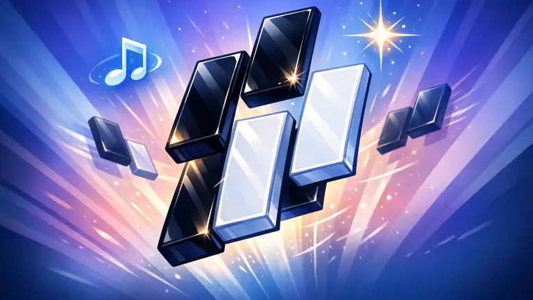 Magic Tiles 3™ - เกมเปียโน: ความท้าทายที่ไม่ควรพลาด header