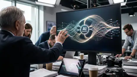 Microsoft 365 Copilot: ผู้ช่วยอัจฉริยะที่ยกระดับการทำงาน