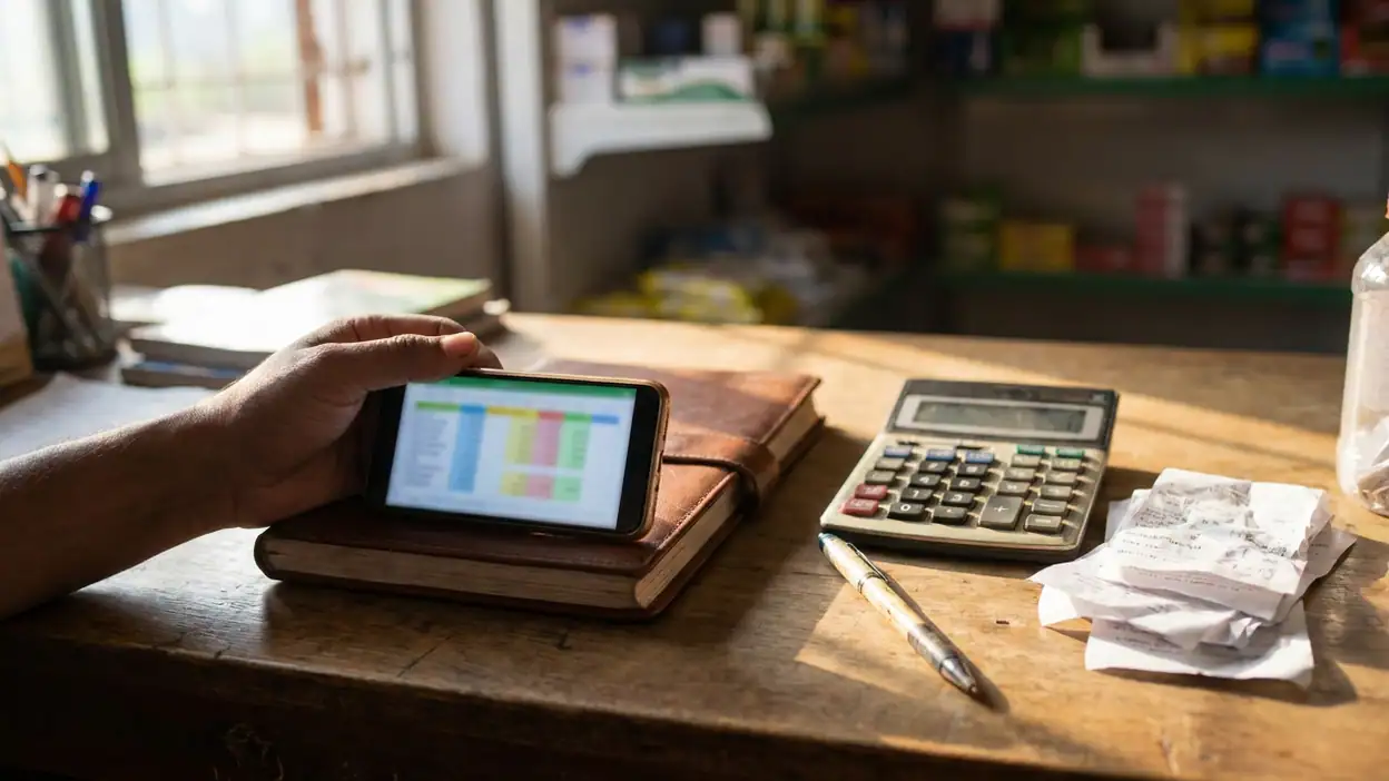 Microsoft Excel บนมือถือ เมื่อสเปรดชีตต้องทำงานแทนโต๊ะทำงาน