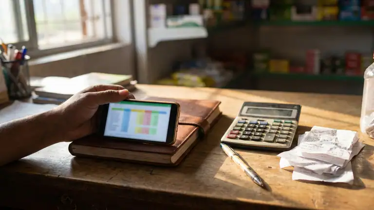 Microsoft Excel บนมือถือ เมื่อสเปรดชีตต้องทำงานแทนโต๊ะทำงาน header