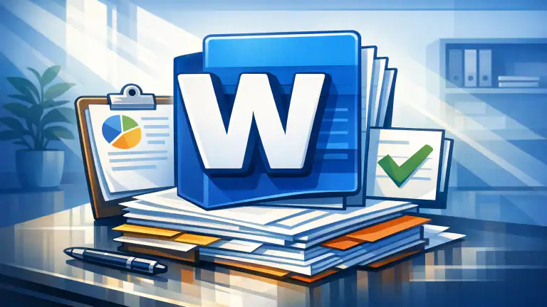 Microsoft Word: Edit Documents ยกระดับการจัดการเอกสารบนมือถือ header