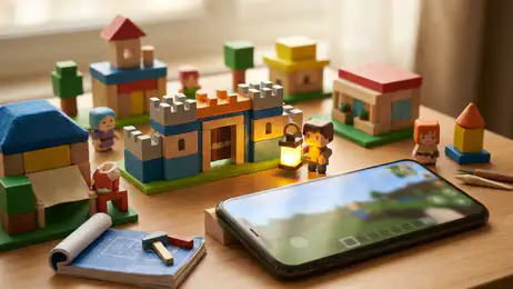 Mini World: CREATA ผจญภัยสร้างสรรค์ที่เหนือชั้น