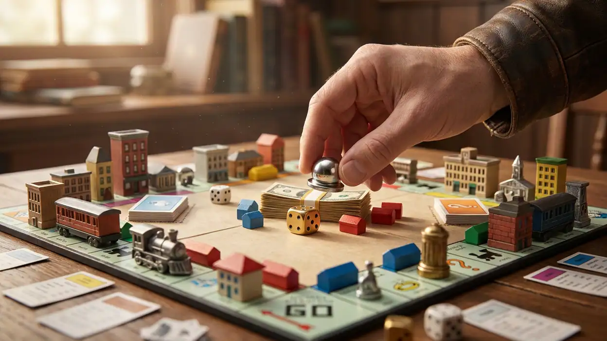 กลยุทธ์ชนะใน MONOPOLY GO! เพิ่มโอกาสด้วยการวางแผน