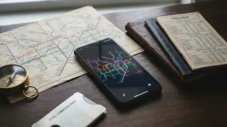 Moovit: พลิกโฉมการเดินทางด้วยขนส่งสาธารณะ
